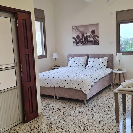 Rizik'S Guest House Nasıra Dış mekan fotoğraf