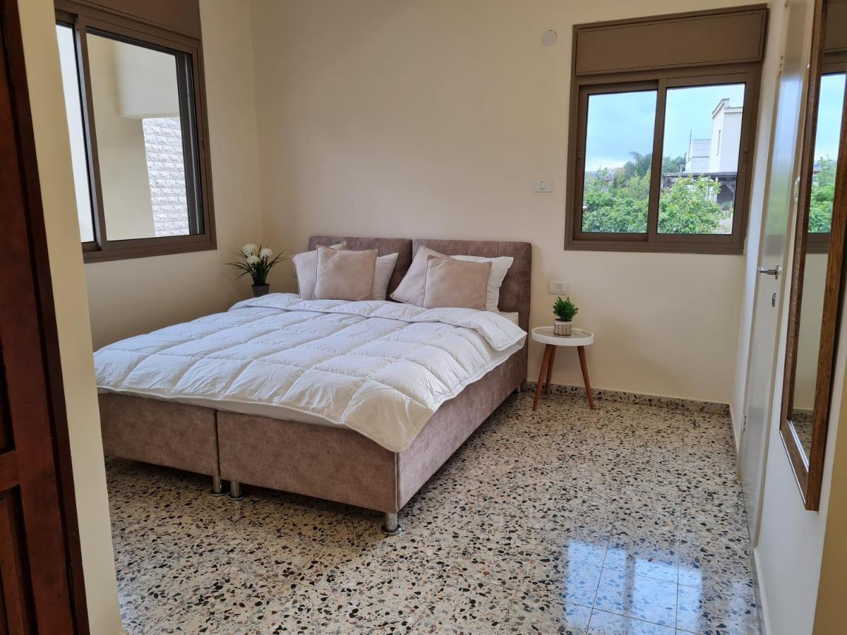 Rizik'S Guest House Nasıra Dış mekan fotoğraf