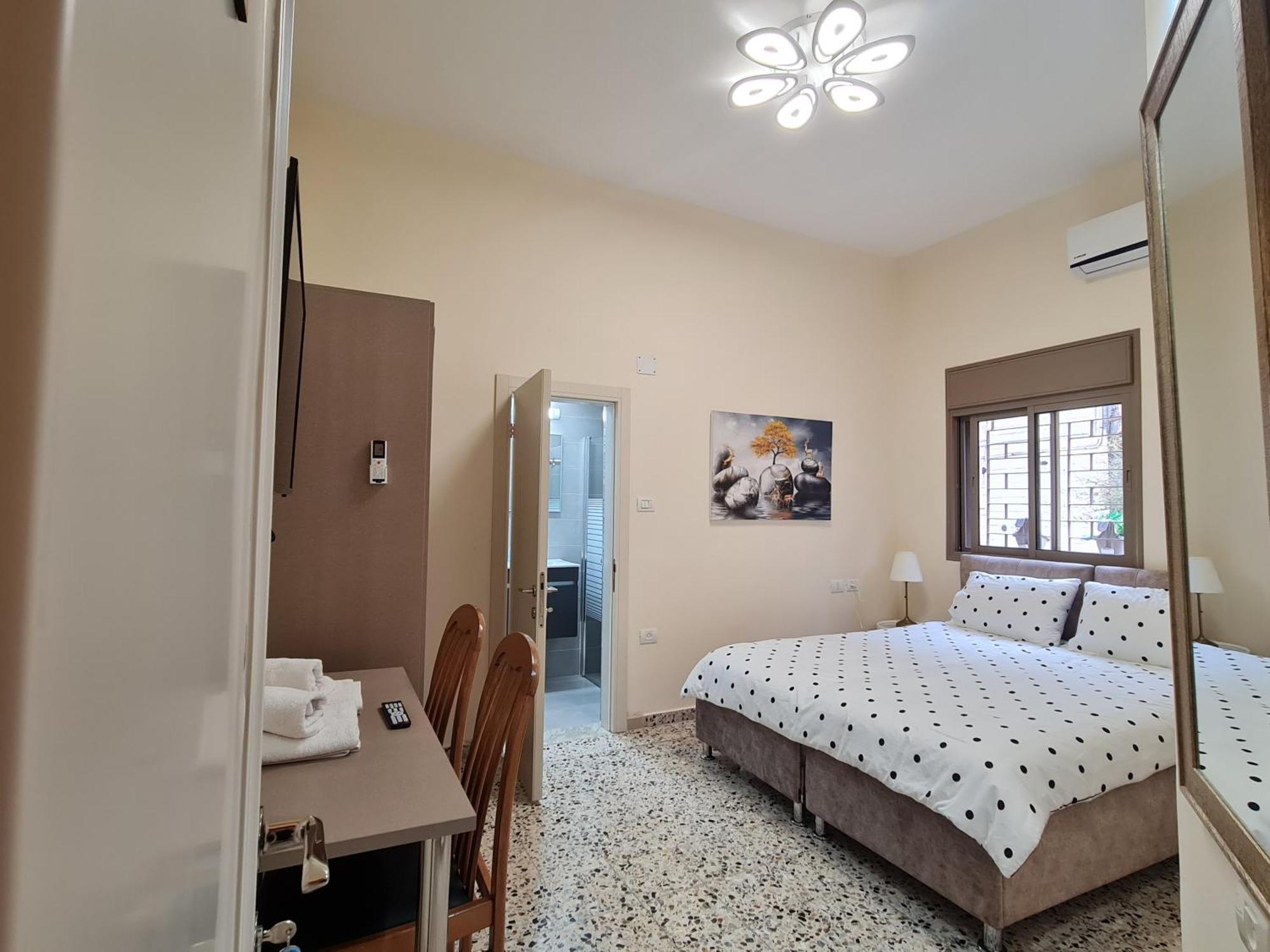 Rizik'S Guest House Nasıra Dış mekan fotoğraf