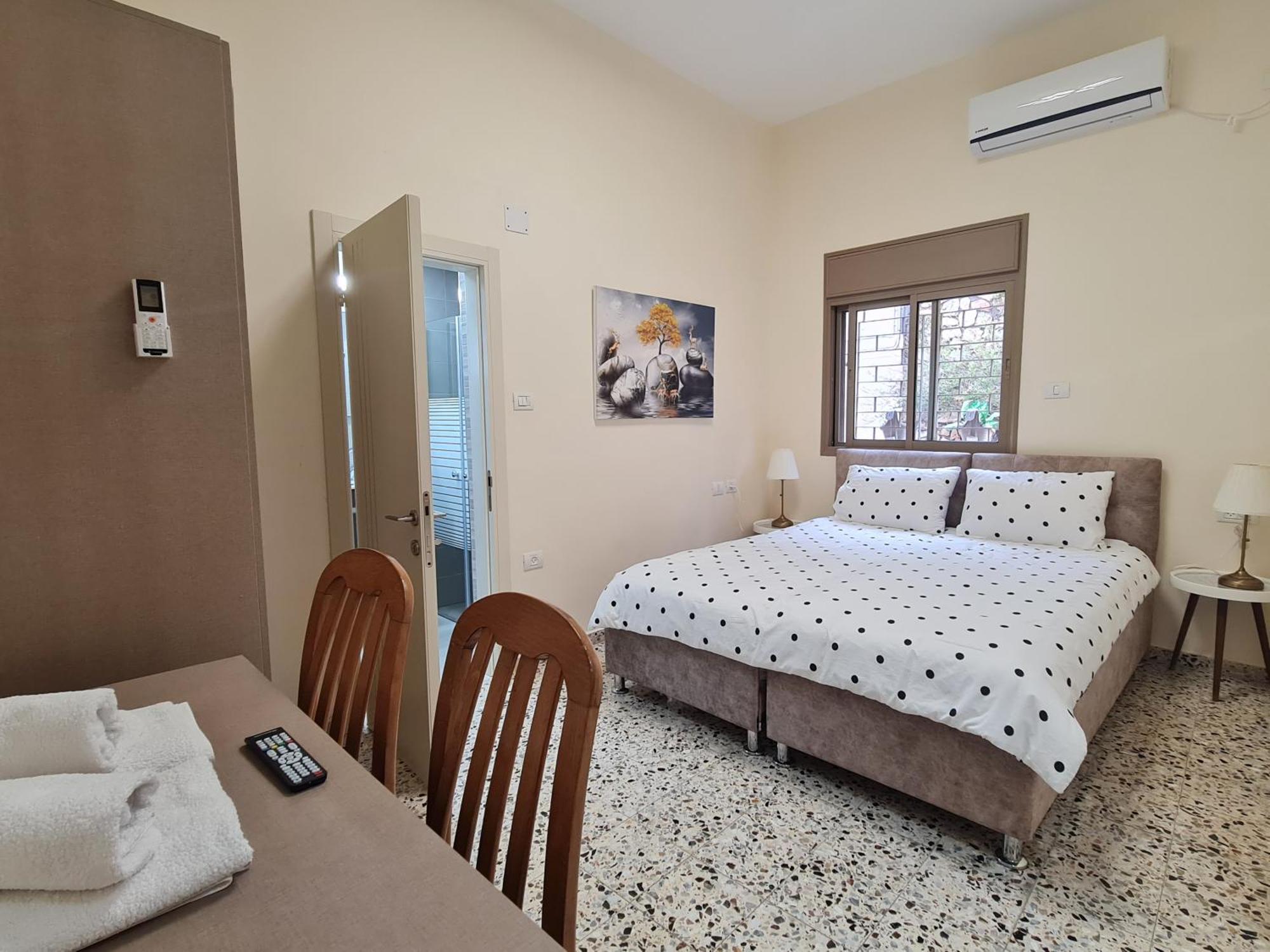 Rizik'S Guest House Nasıra Dış mekan fotoğraf