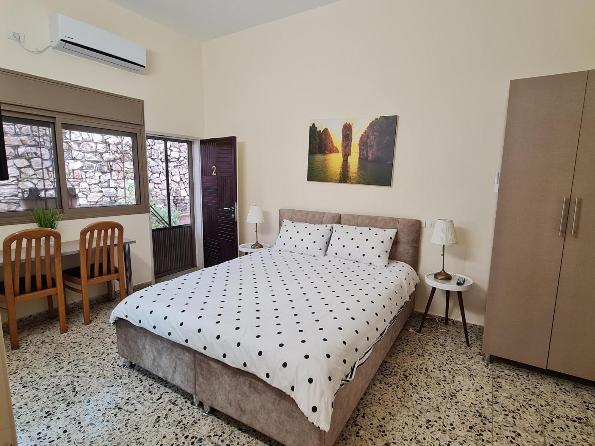 Rizik'S Guest House Nasıra Dış mekan fotoğraf