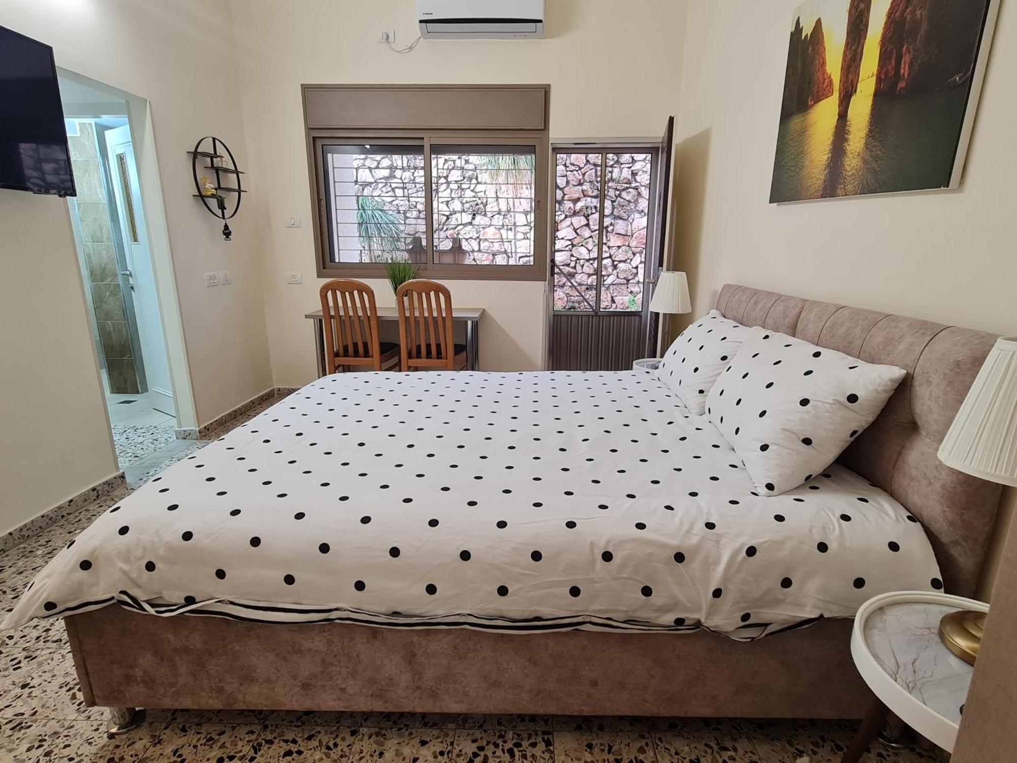 Rizik'S Guest House Nasıra Dış mekan fotoğraf