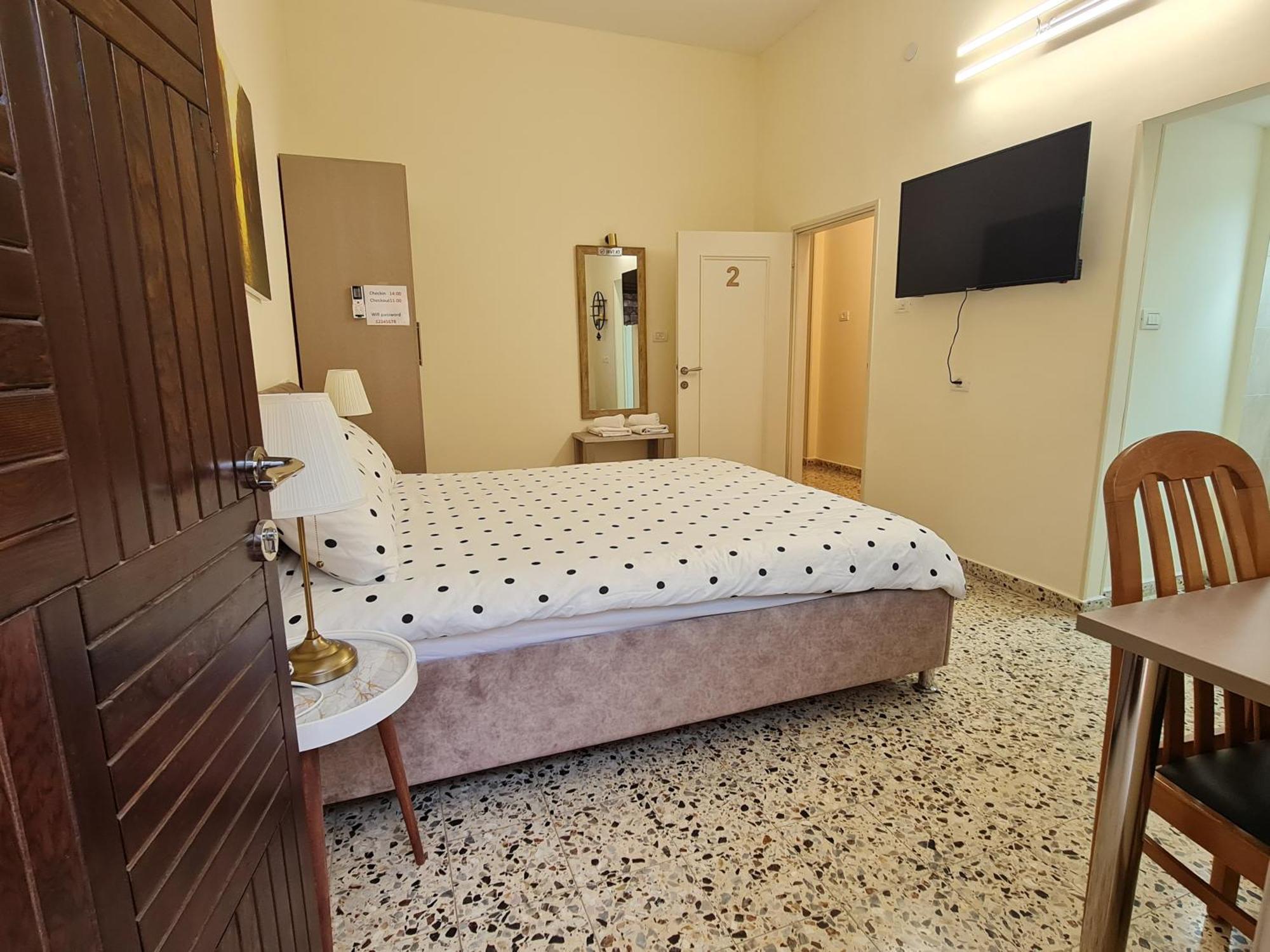 Rizik'S Guest House Nasıra Dış mekan fotoğraf